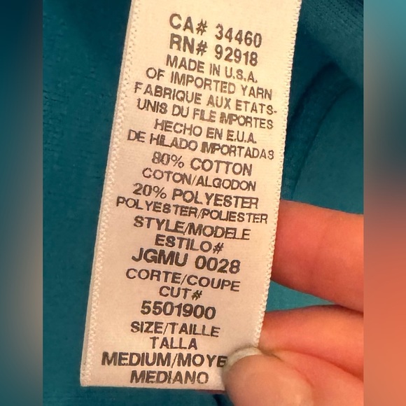 VTG Y2K Juicy Couture Terry Cloth Track Jacket - Picture 10 of 10